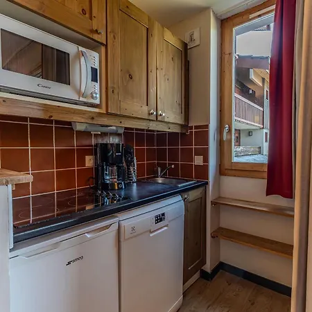 Avec Vue Sur Pistes - 4 Pers. - Fr-1-885-78 Appartement La Plagne