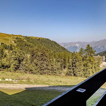 Appartement Avec Vue Sur Pistes - 4 Pers. - Fr-1-885-78 *