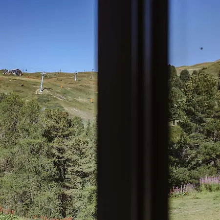 Avec Vue Sur Pistes - 4 Pers. - Fr-1-885-78 La Plagne